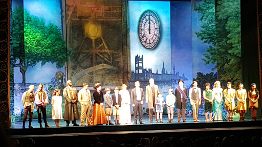 Performing Arts Theater «Connor Palace», reviews and photos, 1615 Euclid Ave, Cleveland, OH 44145, USA