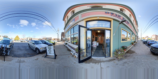 Coffee Shop «Dead River Coffee Shop», reviews and photos, 119 W Baraga Ave, Marquette, MI 49855, USA