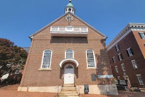 Home Moravian Church image
