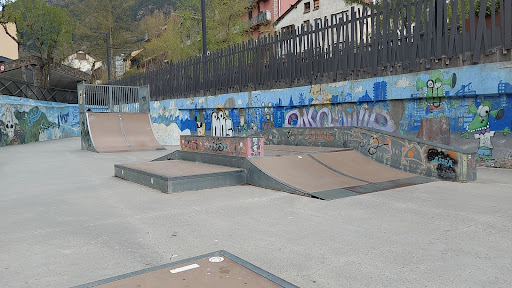 Skatepark D’Encamp