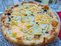 Pizza du Restaurant Le Meli Melo à Anduze - n°4