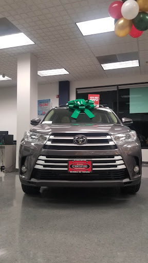 Toyota Dealer «Rivera Toyota of Mt. Kisco», reviews and photos, 325 N Bedford Rd, Mt Kisco, NY 10549, USA