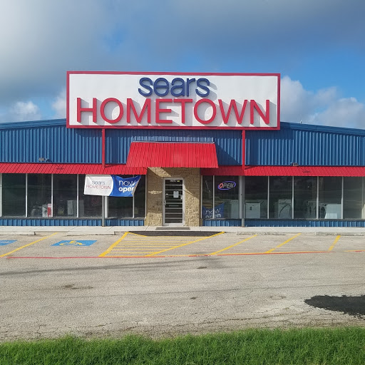 Sears Hometown Store, 114 I-35BL, New Braunfels, TX 78130, USA, 