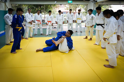 S A Judo Academy (Headquarters @ Bukit Timah)