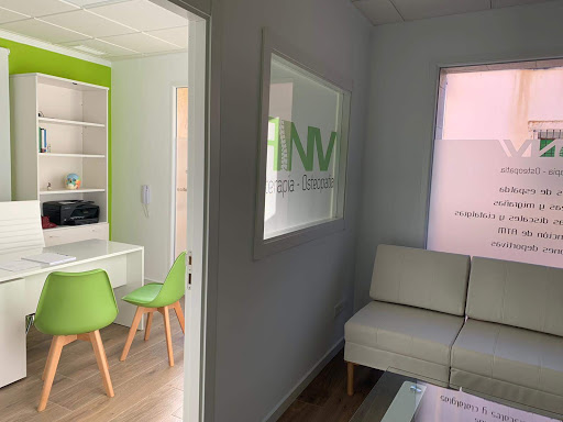 ANV Fisioterapia Osteopatia en Santa Cruz de los Cáñamos, Ciudad Real