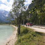 Photo n°2 de l'avis de Angie. fait le 23/07/2022 à 07:56 sur le  Ristorante Lago di Landro - Località Landro-Dobbiaco-Toblach (bz) à Toblach