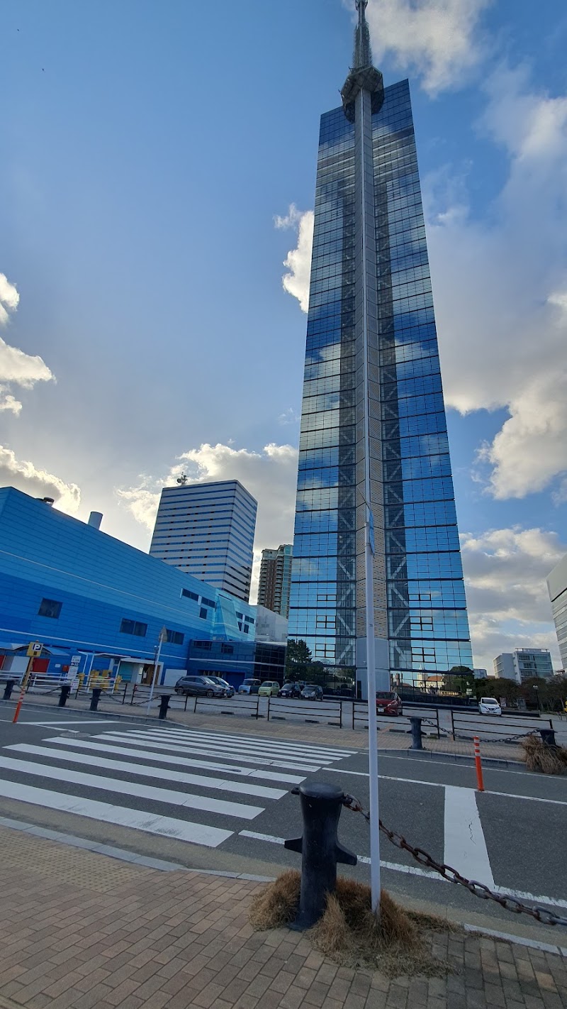 福岡タワー第2駐車場