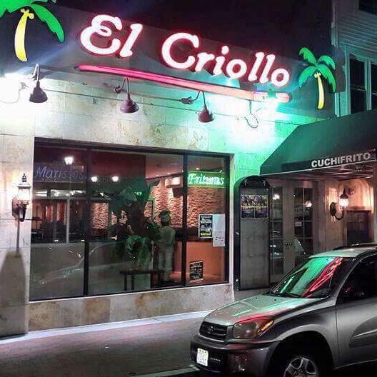 El Criollo Restaurant 07104
