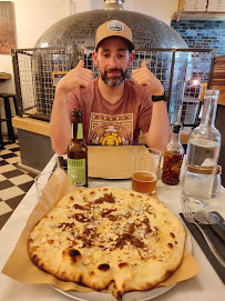 Plats et boissons du Pizzeria Marguerite à Biarritz - n°3