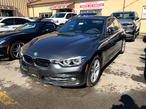 Used Car Dealer «Saw Mill Auto Sales», reviews and photos, 12 Worth St, Yonkers, NY 10701, USA