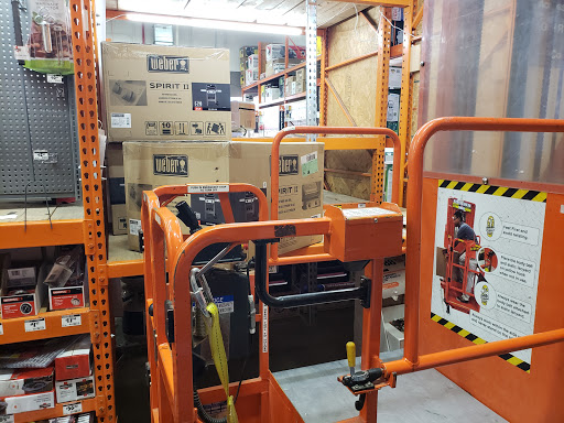 Home Improvement Store «The Home Depot», reviews and photos, 6199 Wilson Mills Rd, Highland Heights, OH 44143, USA