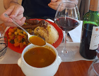 Couscous du Restaurant Le Lyon de L'Atlas - n°2