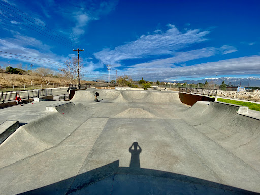 Little Chino Skatepark