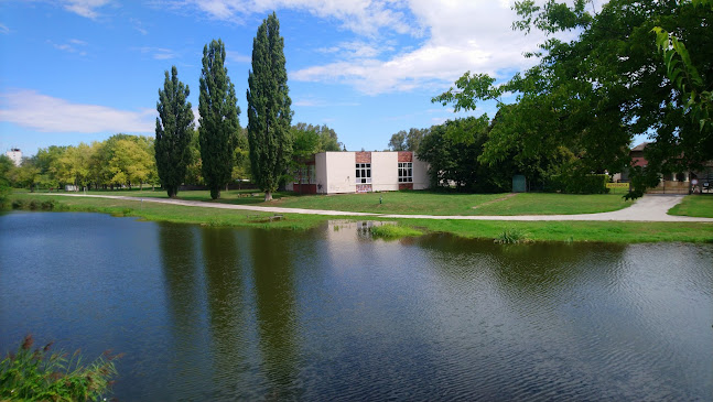 Jazero dôchodcov - Nové Zámky