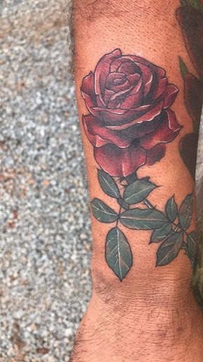 Tattoo Shop «Ink Rush Tattoo», reviews and photos, 126 Newnan Rd, Carrollton, GA 30117, USA