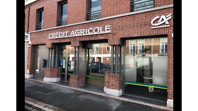Crédit Agricole Nord de France à Lannoy