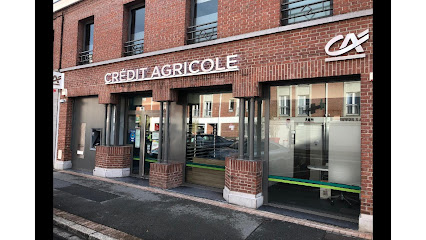 Photo du Banque Crédit Agricole Nord de France à Lannoy