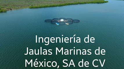 Ingenieria de Jaulas Marinas de Mexico