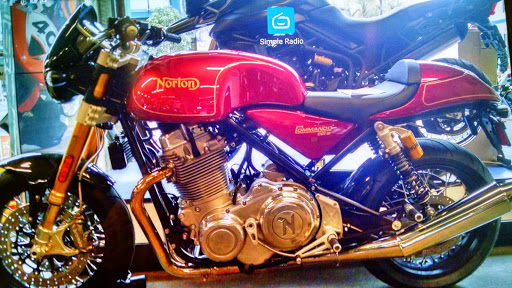 Motorcycle Dealer «Munroe Motors», reviews and photos, 412 Valencia St, San Francisco, CA 94103, USA