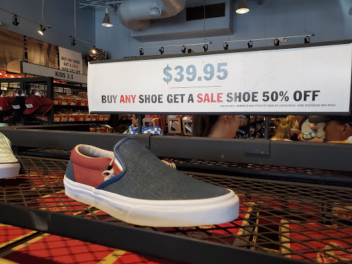 Shoe Store «Vans», reviews and photos, 917 Lifestyle St, Manteca, CA 95337, USA