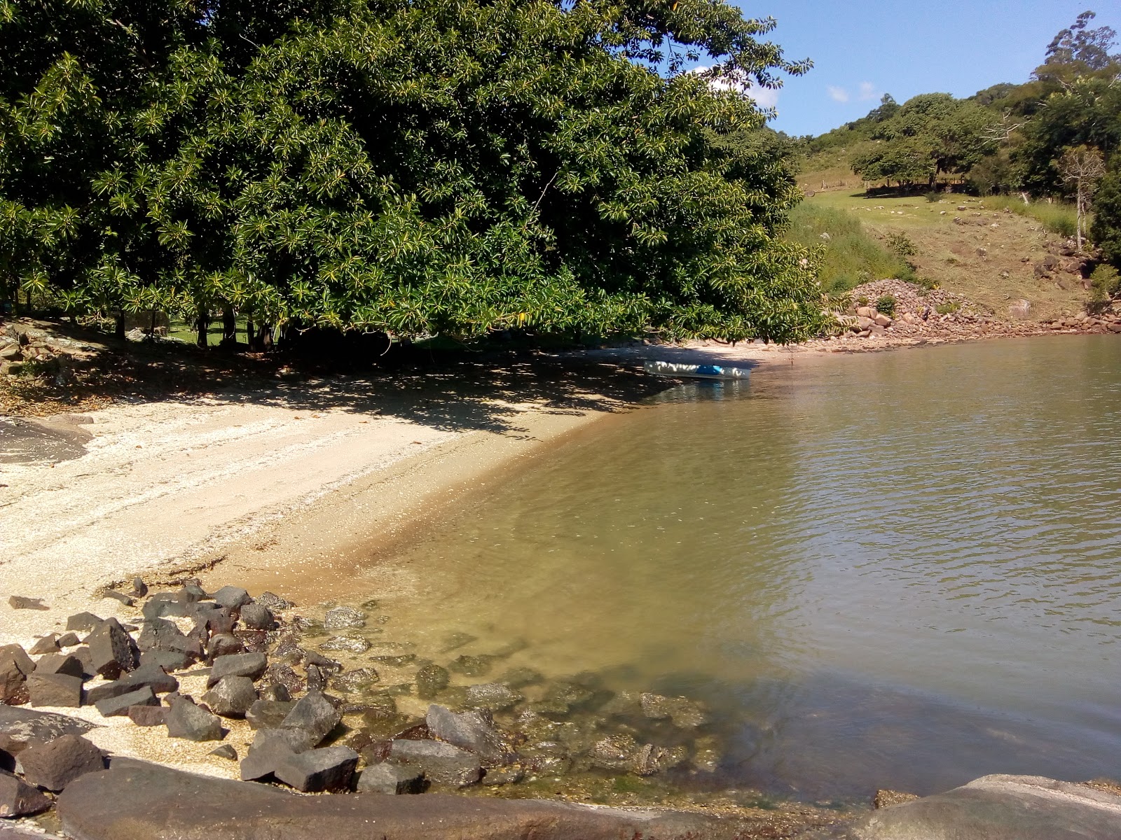 Praia Do Sambaqui photo #4