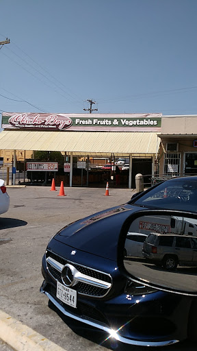 Produce Market «Chicho Boys Fruit Market», reviews and photos, 1631 S Laredo St, San Antonio, TX 78207, USA