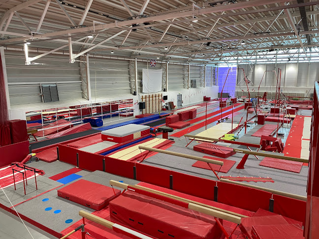 City of Newcastle Gymnastics Academy