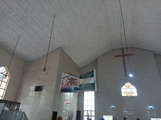 Saint Joseph Anglican Church, Nigeria, Church, state Anambra