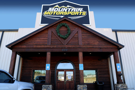 Motorcycle Dealer «Mountain Motorsports Conyers», reviews and photos, 899 Iris Dr SE, Conyers, GA 30094, USA