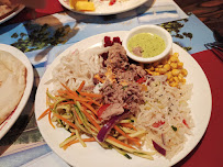 Plats et boissons du Restaurant indien Indian food à Annecy - n°12