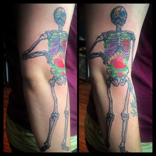 Tattoo Shop «Bloodeagle Tattoo Studio», reviews and photos, 406 S Craig St, Pittsburgh, PA 15213, USA