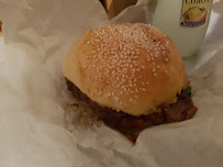 Hamburger du Restaurant de hamburgers Holy Moly Burger à Lille - n°17