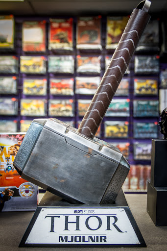 Comic Book Store «1up Collectibles», reviews and photos, 514 Penn Ave, West Reading, PA 19611, USA