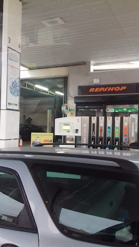 Avaliações doRepsol Alfena em Valongo - Posto de combustível