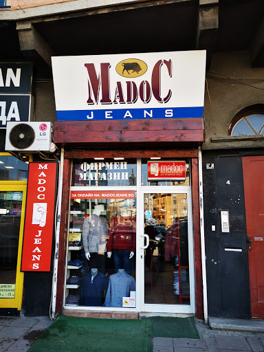 Madoc Jeans