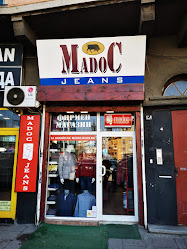 Madoc Jeans