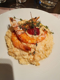 Risotto du Restaurant italien Bella Storia à Cannes - n°19