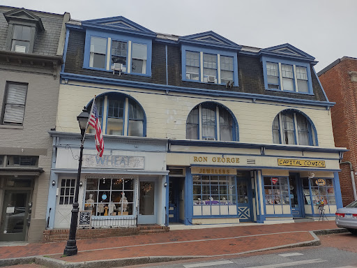 Comic Book Store «Capital Comics», reviews and photos, 207 Main St, Annapolis, MD 21401, USA