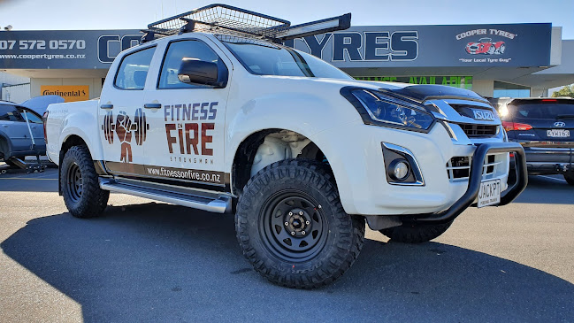 Comments and reviews of Limitless Tyres