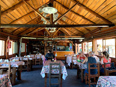 Lago Escondido Restaurant