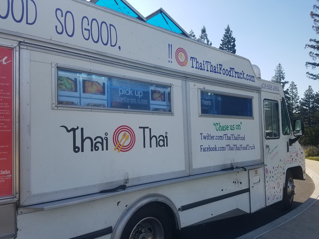 Thai Thai food truck