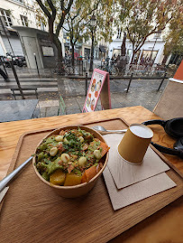 Plats et boissons du Restaurant péruvien Yora Restaurant Sentier à Paris - n°4