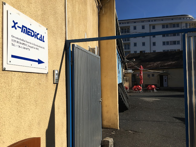Értékelések erről a helyről: X-Medical Orvostechnikai Szerviz és Kereskedelmi Kft., Budapest - Kórház