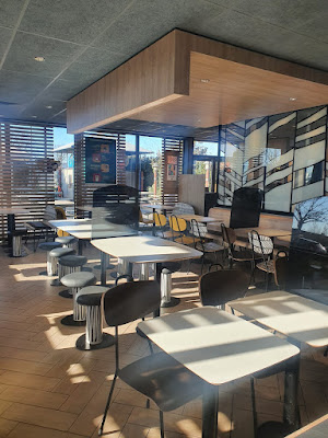 McDonald's à Saint-Junien