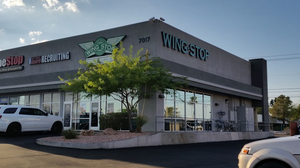 Wingstop 89117