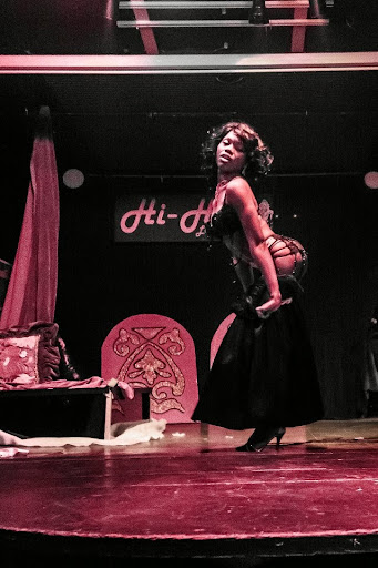 Live Music Bar «Hi-Ho Lounge», reviews and photos, 2239 St Claude Ave, New Orleans, LA 70117, USA