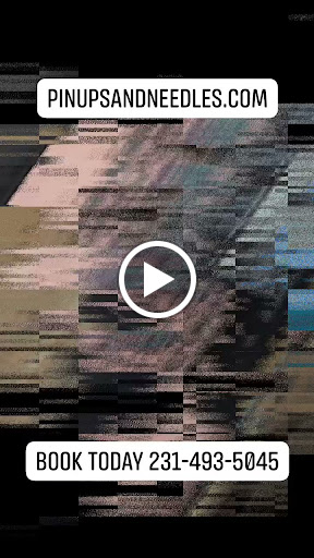 Explore traveling tattoos ideas, creative tattoo ideas in Traverse City, available at Pinups & Needles