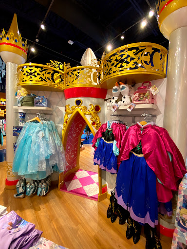 Toy Store «Disney Store», reviews and photos, 4818 River City Dr, Jacksonville, FL 32246, USA