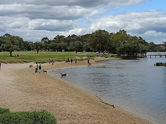 Bayswater Riverside Gardens Rotunda