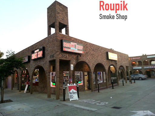 Tobacco Shop «Roupik Smoke Shop», reviews and photos, 725 S Glendale Ave, Glendale, CA 91205, USA